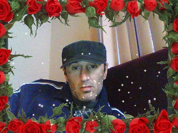 Маъруф Хонаков