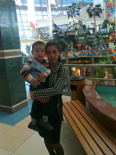 Гулайым Абдилдаева