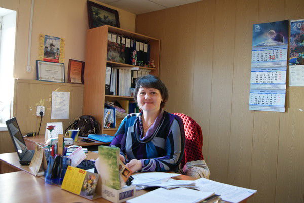 Елена Скорикова