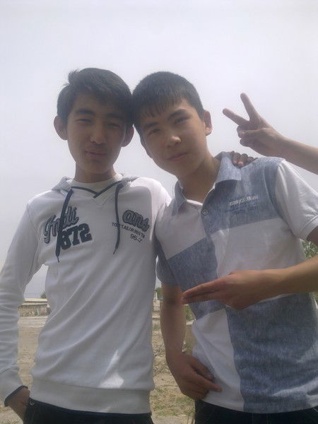 Берик Ешимов