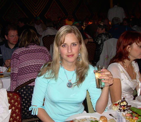 Юля Сушкова