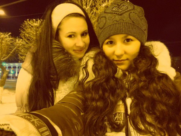 Ксюша Волканова