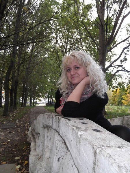 Елена Корнилова