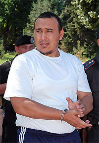 Юлдашбаев Хикматилло