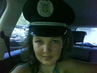 Віталіна Веретільник