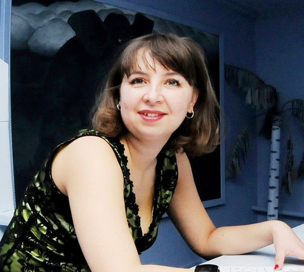 Алла Паршина