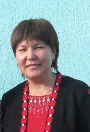 Жаннат Садвакасова