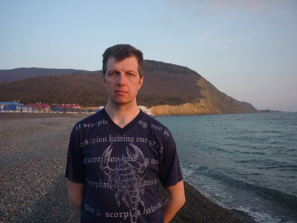 Анатолий Бигулаев