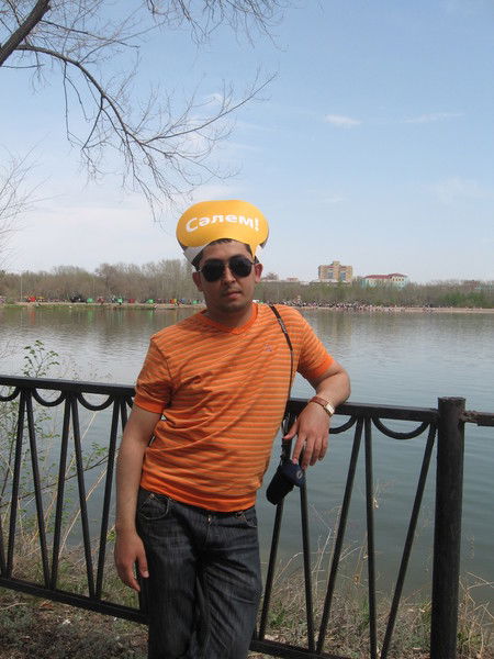 Акжол Дюсембаев