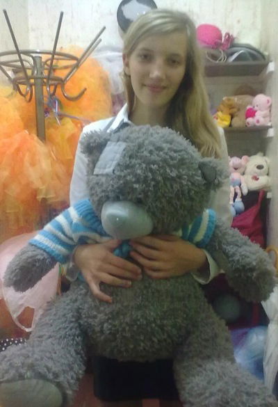 Вика Брызгалова