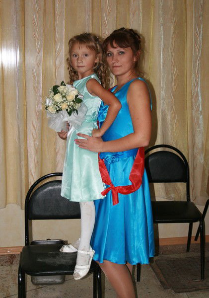 Оксана Черкасова