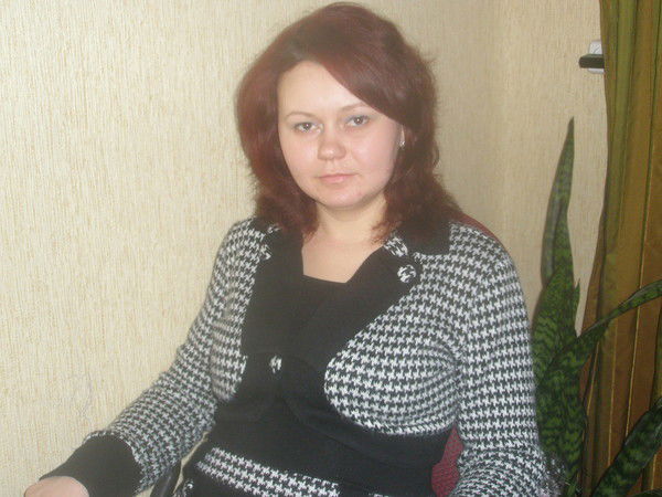 Татьяна Рыкова