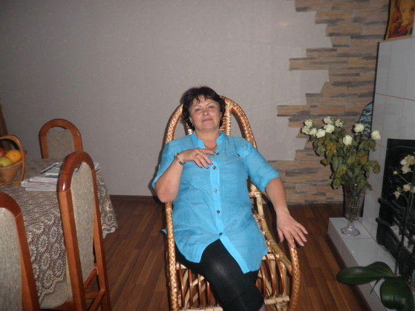 Галина Есипова