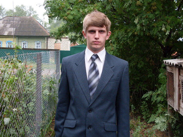 Алексей Казаков