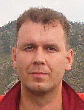 Виктор Павлютин