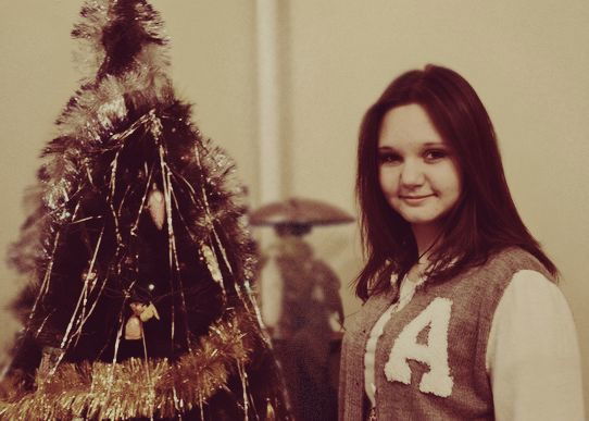 Юля Старовойтова