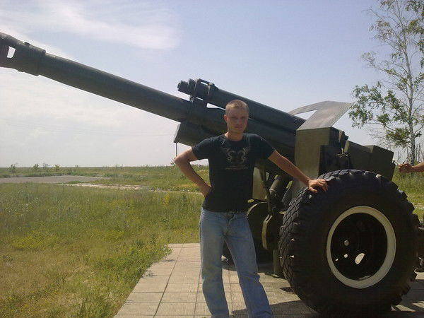 Алексей Дворников