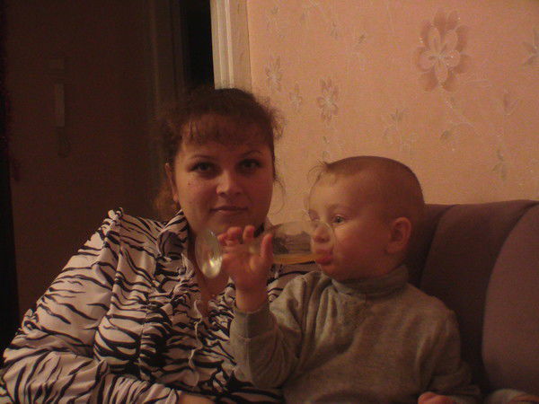 Оксана Салун