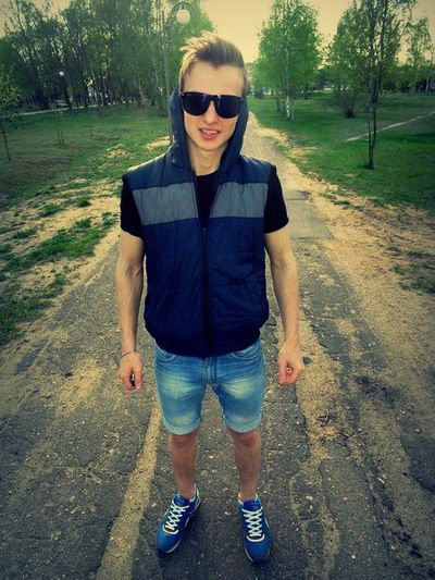 Максим Брагинец