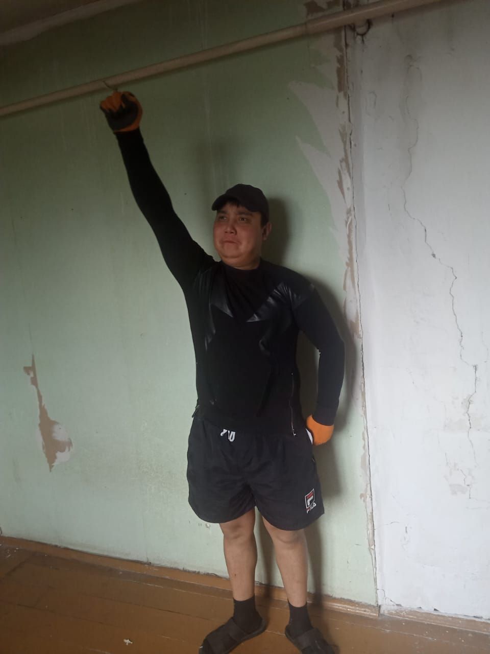 Ризат Оразгалиев