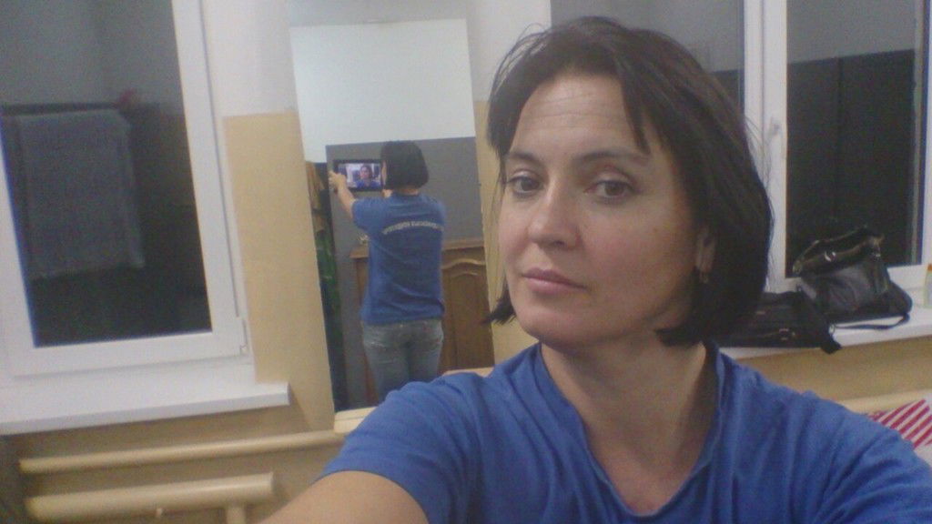 Валентина Рындина