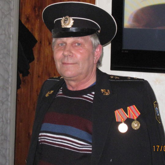 Виктор Баканов