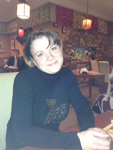 Галина Зорина