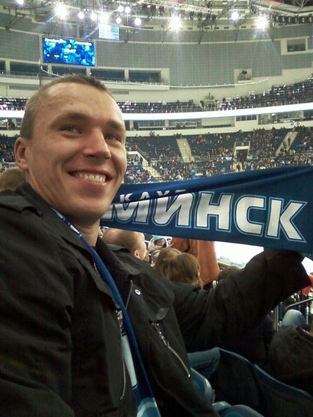 Александр Аксенович