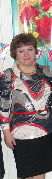 Елена Семячкова(Теплякова)