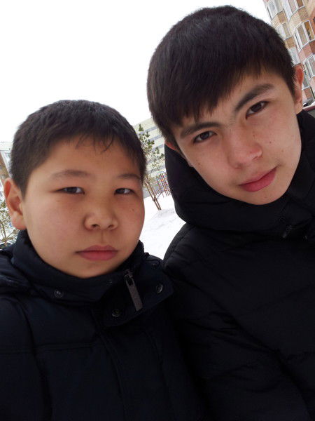 Нурадиль Канат