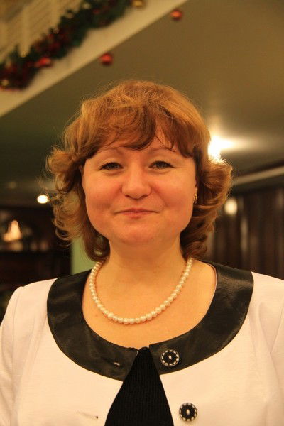 Анна Богодарова