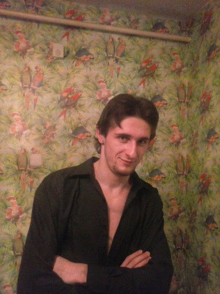 Дима Елисеенко