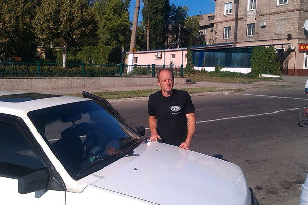 Иван Левчук