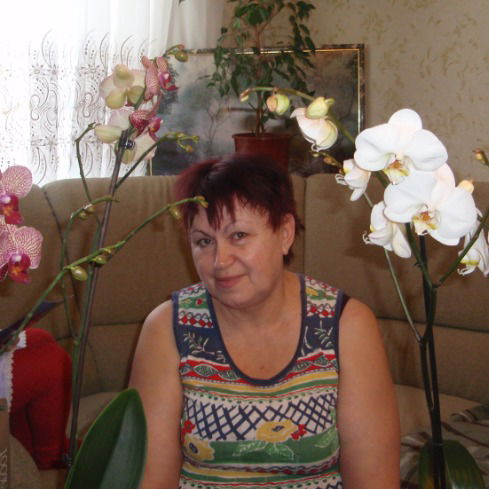 Татьяна Сокирко