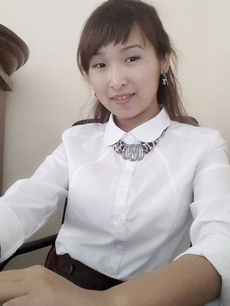 Карлыгаш Турегелдиева