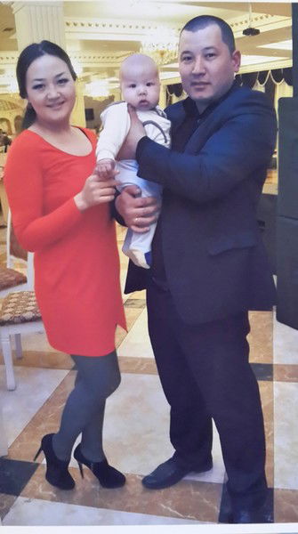 Жангирхан Толеубай