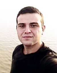 Давид Захарян