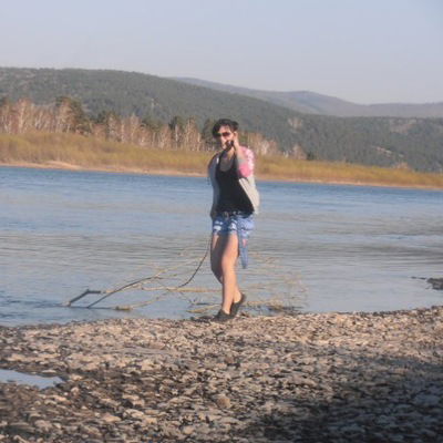 Анастасия Александрова