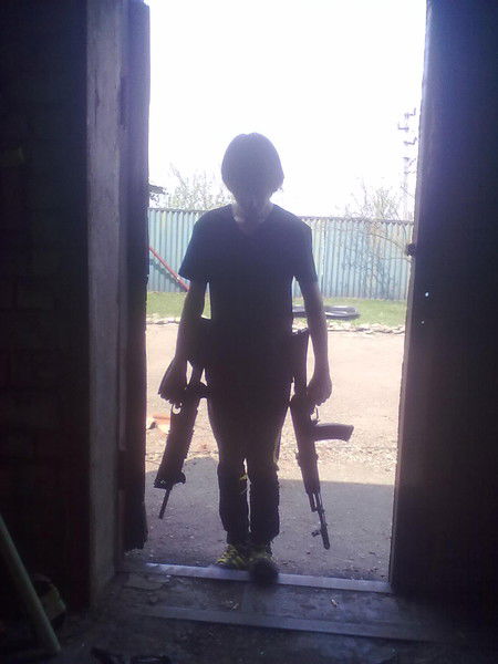 Жека Манухин