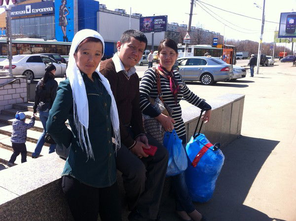 Иса Акматов