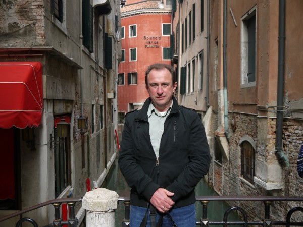 Игорь Карамас