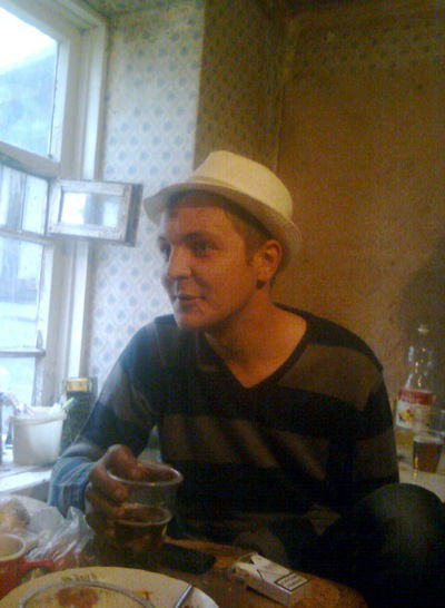 Сергей Шацкий