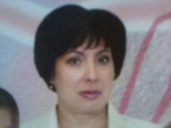 Ольга Стасюк