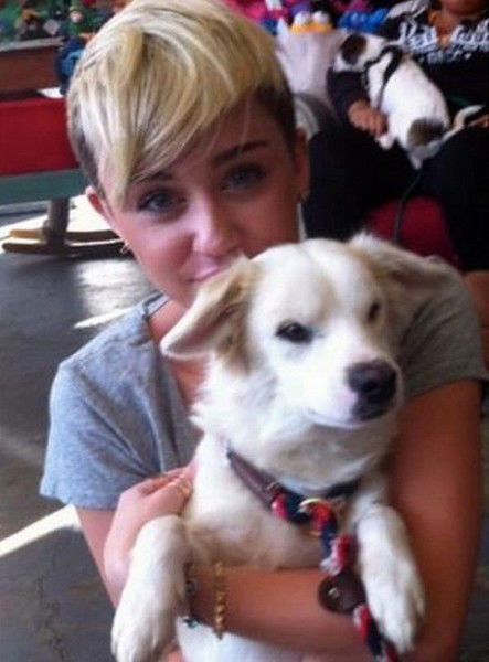 Miley Ray Cyrus