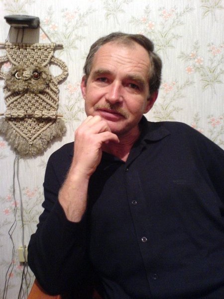 Анатолий Кошевой