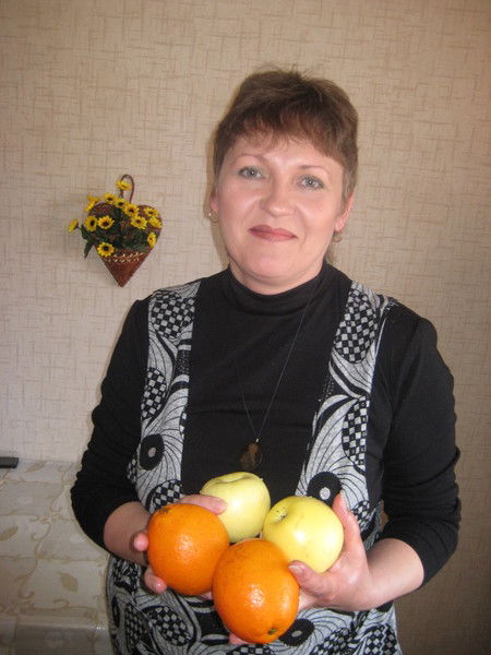 Надежда Анисимова