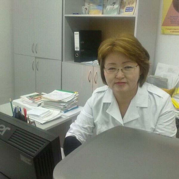 Шолпан Сулейменова