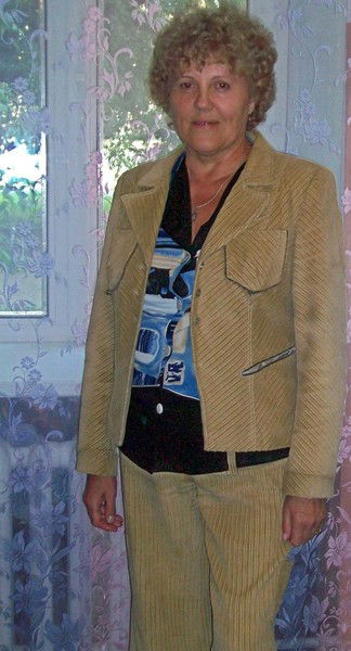 Любовь Гажа