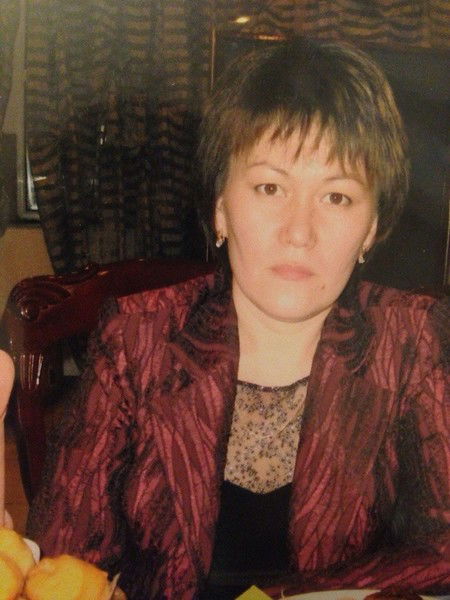 Асель Жангозина