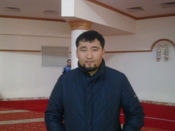 Нурлан Сарсенбы